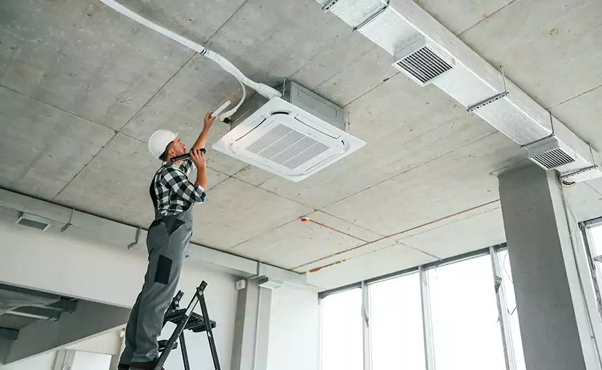 Ventilation System Cleaning Paterson