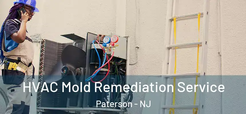 HVAC Mold Remediation Service Paterson - NJ