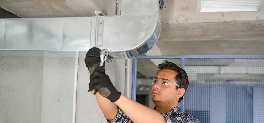 Our Air Duct Installation Services in Paterson, NJ