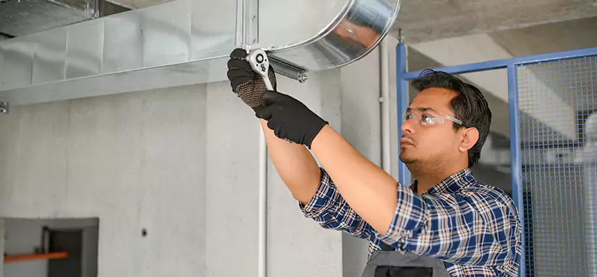 Our Air Duct Pathogen Disinfection Services in Paterson, NJ