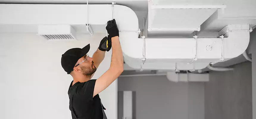 Our Air Duct Repair Services in Paterson, NJ