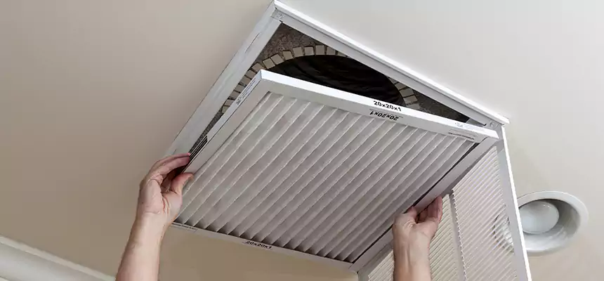 Our Air Duct UV Sanitization Services in Paterson, NJ