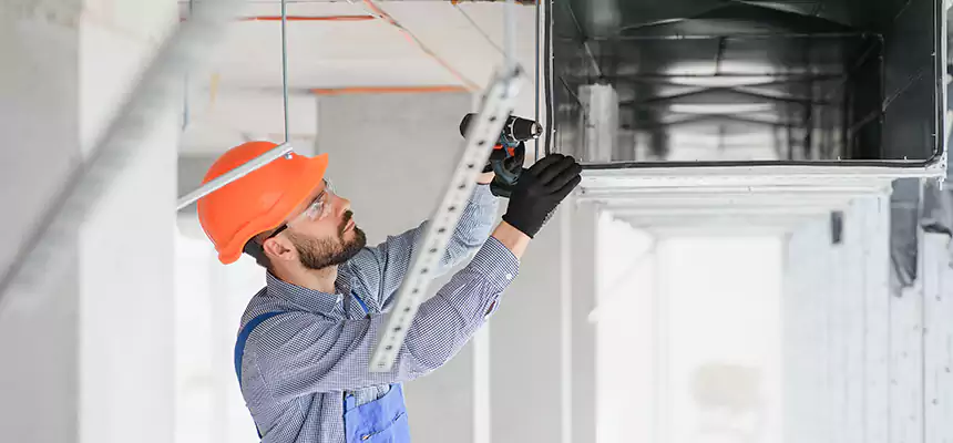 Our Air Vent Replacement Services in Paterson, NJ