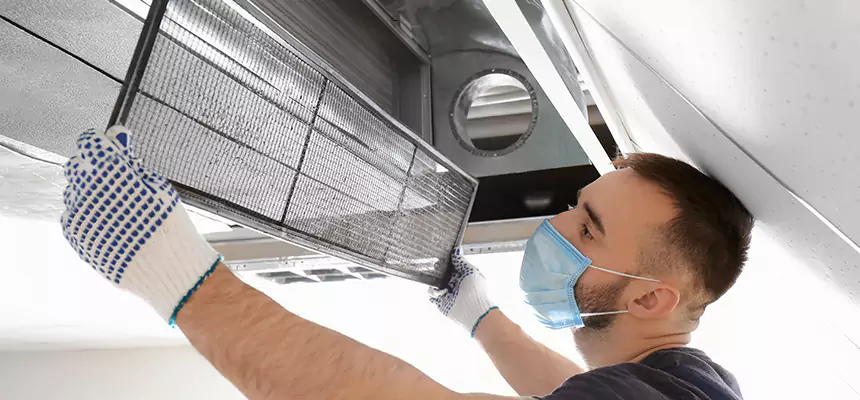 Our Bathroom Exhaust Duct Cleaning Services in Paterson, NJ