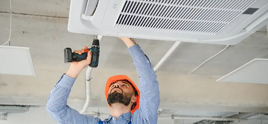 Detailed Multi‑Unit Riser & Roof Termination Cleaning in Paterson