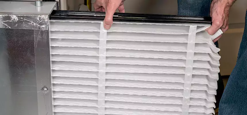 Transparent HEPA Filter Installation Cost & Inspection in Paterson