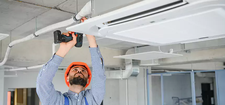 Eco‑Friendly Coil & Plenum Deep Cleaning in Paterson