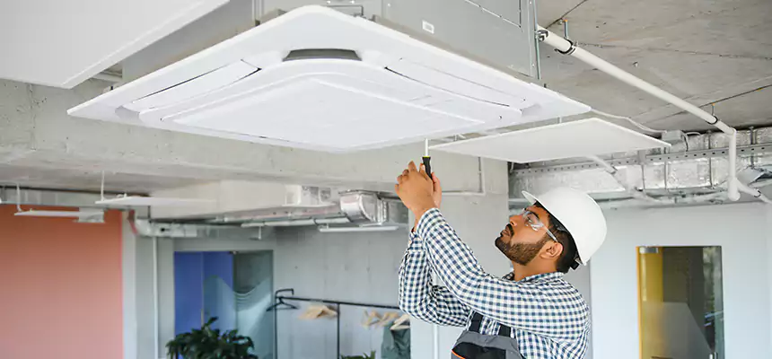 Moisture Control & Condensation Fixes in Duct Systems in Paterson, NJ