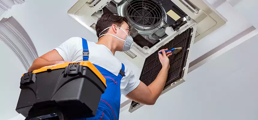 Specialized Office Duct Cleaning  in Paterson, NJ