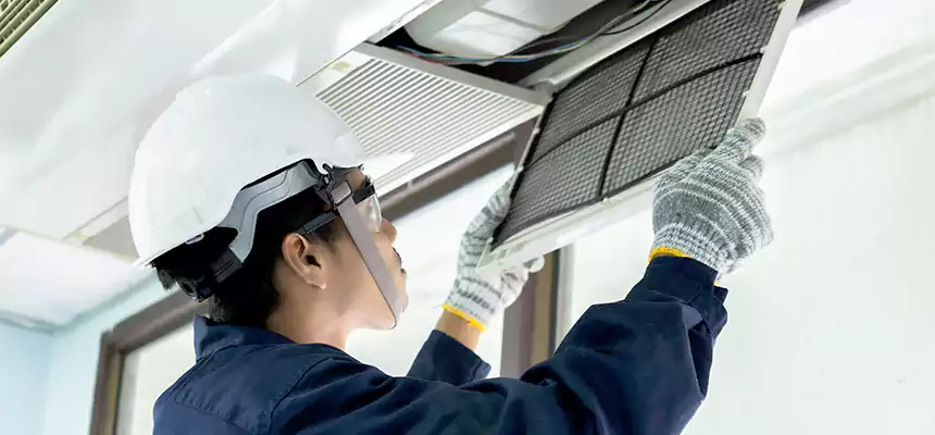 Our Residential Air Vent Cleaning Services in Paterson, NJ