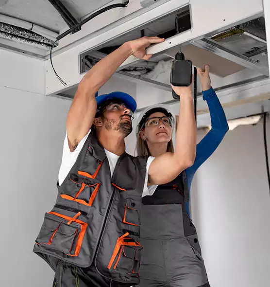 Professional AC Duct Cleaning in Paterson, NJ