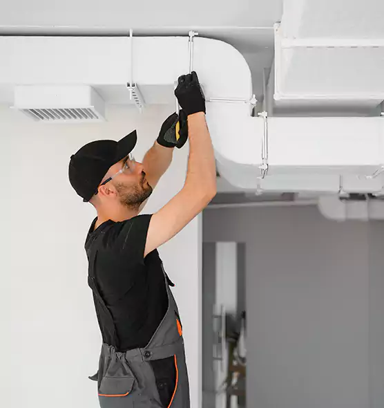 Professional Air Duct And Dryer Vent Cleaning in Paterson, NJ