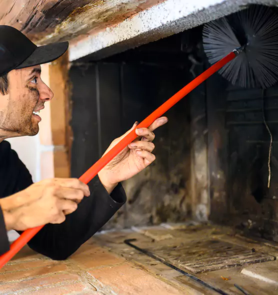 About Expert Chimney Cleaning in Paterson, NJ