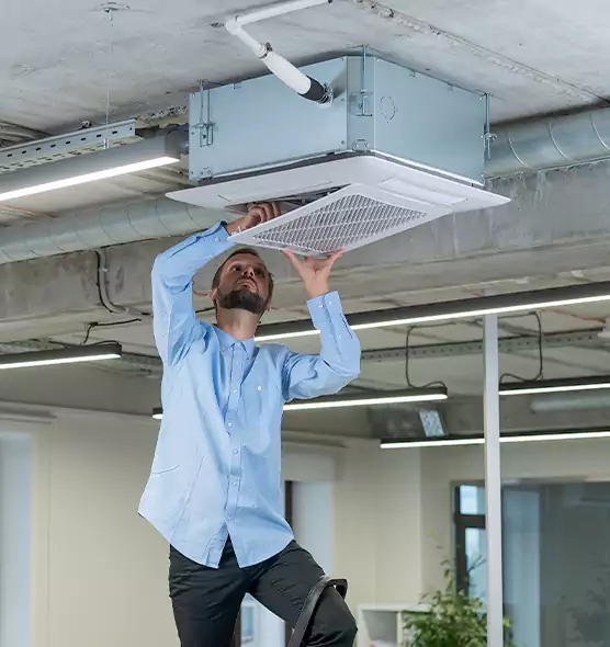 Expert Commercial Air Duct Cleaning in Paterson, NJ