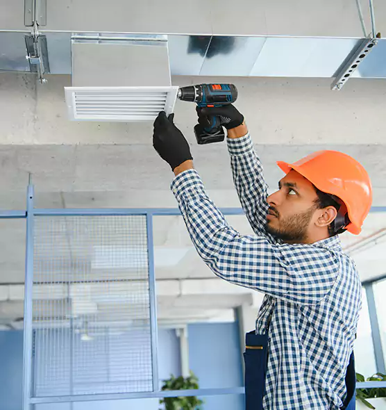 Professional HVAC Duct Cleaning in Paterson, NJ
