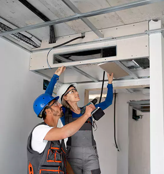 About Post-Construction Duct Cleaning in Paterson, NJ
