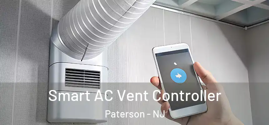  Smart AC Vent Controller Paterson - NJ