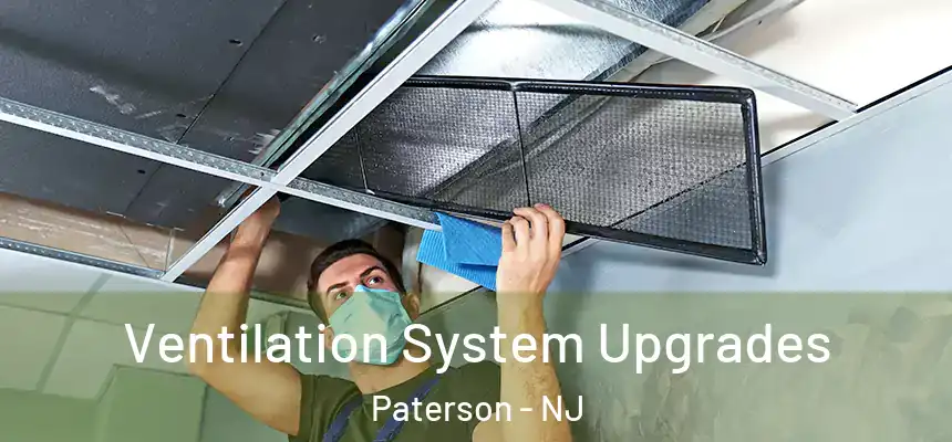  Ventilation System Upgrades Paterson - NJ